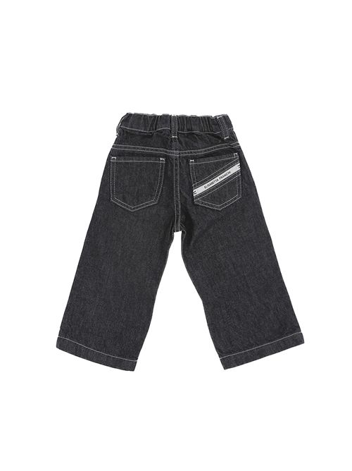 Pantalone, bambina, logato. ELISABETTA FRANCHI | EGPA102 C DF0114040